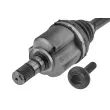 Arbre de transmission avant gauche TEKNÖR NPW-BM-186 - Visuel 2
