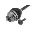 Arbre de transmission avant gauche TEKNÖR NPW-BM-186 - Visuel 3