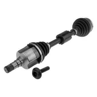 Arbre de transmission avant gauche TEKNÖR NPW-BM-187