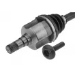 Arbre de transmission avant gauche TEKNÖR NPW-BM-187 - Visuel 2