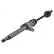 Arbre de transmission avant droit TEKNÖR NPW-BM-190 - Visuel 1