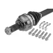 Arbre de transmission arrière TEKNÖR NPW-BM-192 - Visuel 3