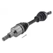 Arbre de transmission avant gauche TEKNÖR NPW-CT-133 - Visuel 1