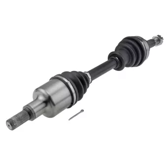 Arbre de transmission avant gauche TEKNÖR NPW-CT-133