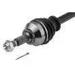 Arbre de transmission avant gauche TEKNÖR NPW-CT-133 - Visuel 3