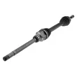 Arbre de transmission avant droit TEKNÖR NPW-CT-135 - Visuel 1