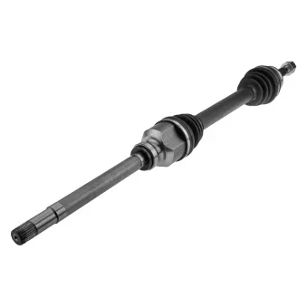 Arbre de transmission avant droit TEKNÖR NPW-CT-135