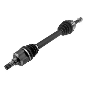 Arbre de transmission avant gauche TEKNÖR NPW-CT-137