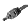Arbre de transmission avant gauche TEKNÖR NPW-CT-137 - Visuel 2