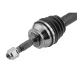 Arbre de transmission avant gauche TEKNÖR NPW-CT-137 - Visuel 3