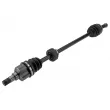 Arbre de transmission avant droit TEKNÖR NPW-DW-051 - Visuel 1
