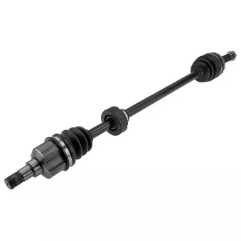 Arbre de transmission avant droit TEKNÖR NPW-DW-051