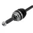 Arbre de transmission avant droit TEKNÖR NPW-DW-051 - Visuel 3
