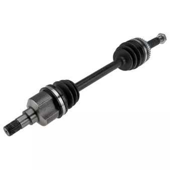 Arbre de transmission avant gauche TEKNÖR NPW-DW-053