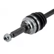 Arbre de transmission avant gauche TEKNÖR NPW-DW-053 - Visuel 3
