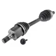 Arbre de transmission avant gauche TEKNÖR NPW-FR-155 - Visuel 1