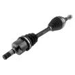 Arbre de transmission avant gauche TEKNÖR NPW-FR-161 - Visuel 1