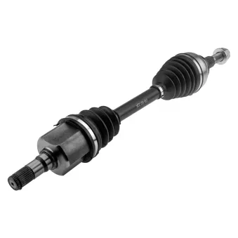 Arbre de transmission avant gauche TEKNÖR NPW-FR-161