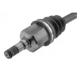 Arbre de transmission avant gauche TEKNÖR NPW-FR-161 - Visuel 2