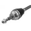 Arbre de transmission avant gauche TEKNÖR NPW-FR-161 - Visuel 3