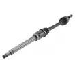 Arbre de transmission avant droit TEKNÖR NPW-FR-163 - Visuel 1