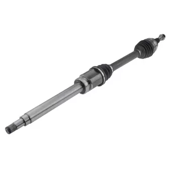 Arbre de transmission avant droit TEKNÖR NPW-FR-163