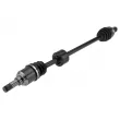 Arbre de transmission avant droit TEKNÖR NPW-FT-069 - Visuel 1