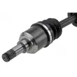 Arbre de transmission avant droit TEKNÖR NPW-FT-069 - Visuel 2