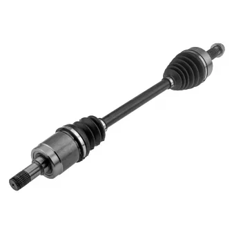 Arbre de transmission avant gauche TEKNÖR NPW-HD-087