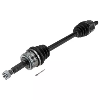Arbre de transmission avant gauche TEKNÖR NPW-HY-603