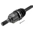 Arbre de transmission avant droit TEKNÖR NPW-HY-605 - Visuel 2