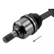 Arbre de transmission avant droit TEKNÖR NPW-HY-607 - Visuel 2