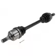 Arbre de transmission avant gauche TEKNÖR NPW-HY-609 - Visuel 1