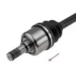 Arbre de transmission avant gauche TEKNÖR NPW-HY-609 - Visuel 2