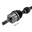 Arbre de transmission avant gauche TEKNÖR NPW-HY-613 - Visuel 2