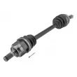 Arbre de transmission avant gauche TEKNÖR NPW-HY-615 - Visuel 1