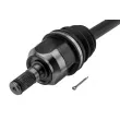 Arbre de transmission avant gauche TEKNÖR NPW-HY-615 - Visuel 2