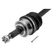 Arbre de transmission avant gauche TEKNÖR NPW-HY-615 - Visuel 3