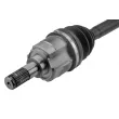 Arbre de transmission avant droit TEKNÖR NPW-HY-617 - Visuel 2