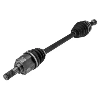 Arbre de transmission avant gauche TEKNÖR NPW-HY-618