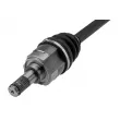 Arbre de transmission avant gauche TEKNÖR NPW-HY-618 - Visuel 2
