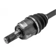 Arbre de transmission avant gauche TEKNÖR NPW-HY-619 - Visuel 2