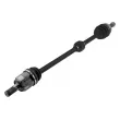 Arbre de transmission avant droit TEKNÖR NPW-HY-620 - Visuel 1