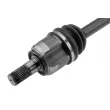 Arbre de transmission avant droit TEKNÖR NPW-HY-620 - Visuel 2
