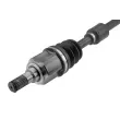 Arbre de transmission avant droit TEKNÖR NPW-HY-622 - Visuel 2