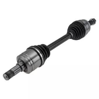 Arbre de transmission avant gauche TEKNÖR NPW-KA-378