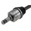 Arbre de transmission avant gauche TEKNÖR NPW-KA-378 - Visuel 2