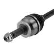 Arbre de transmission avant gauche TEKNÖR NPW-KA-378 - Visuel 3
