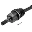 Arbre de transmission avant droit TEKNÖR NPW-KA-382 - Visuel 2