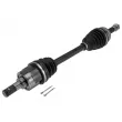 Arbre de transmission avant gauche TEKNÖR NPW-KA-384 - Visuel 1